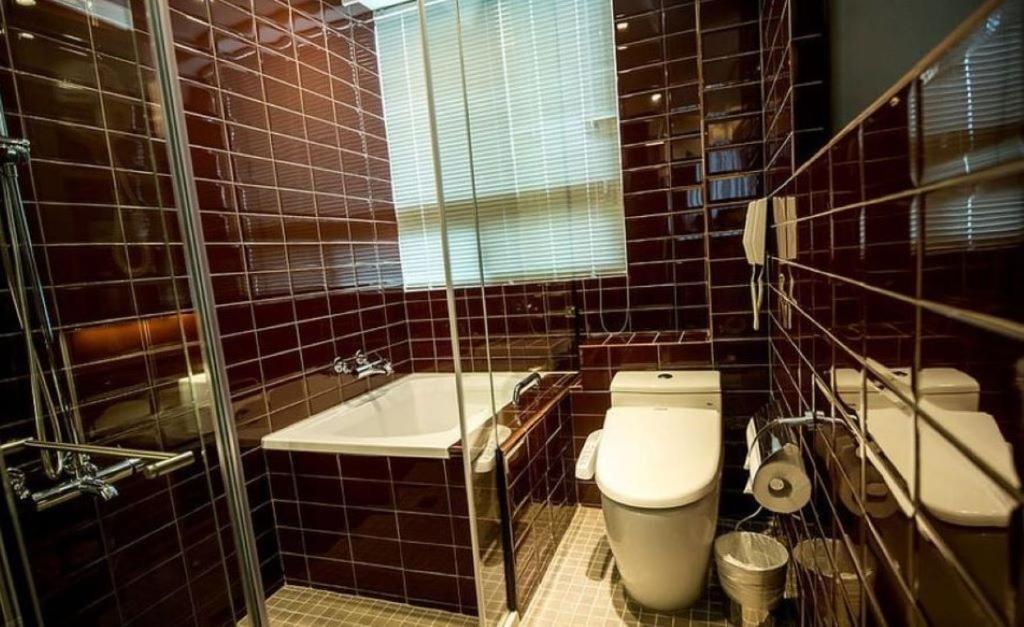 فندق شين يوان بارك مدينة هسينشو المظهر الخارجي الصورة